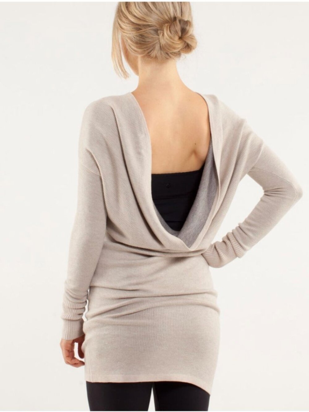 Lululemon Serenity Sweater Wrap M
